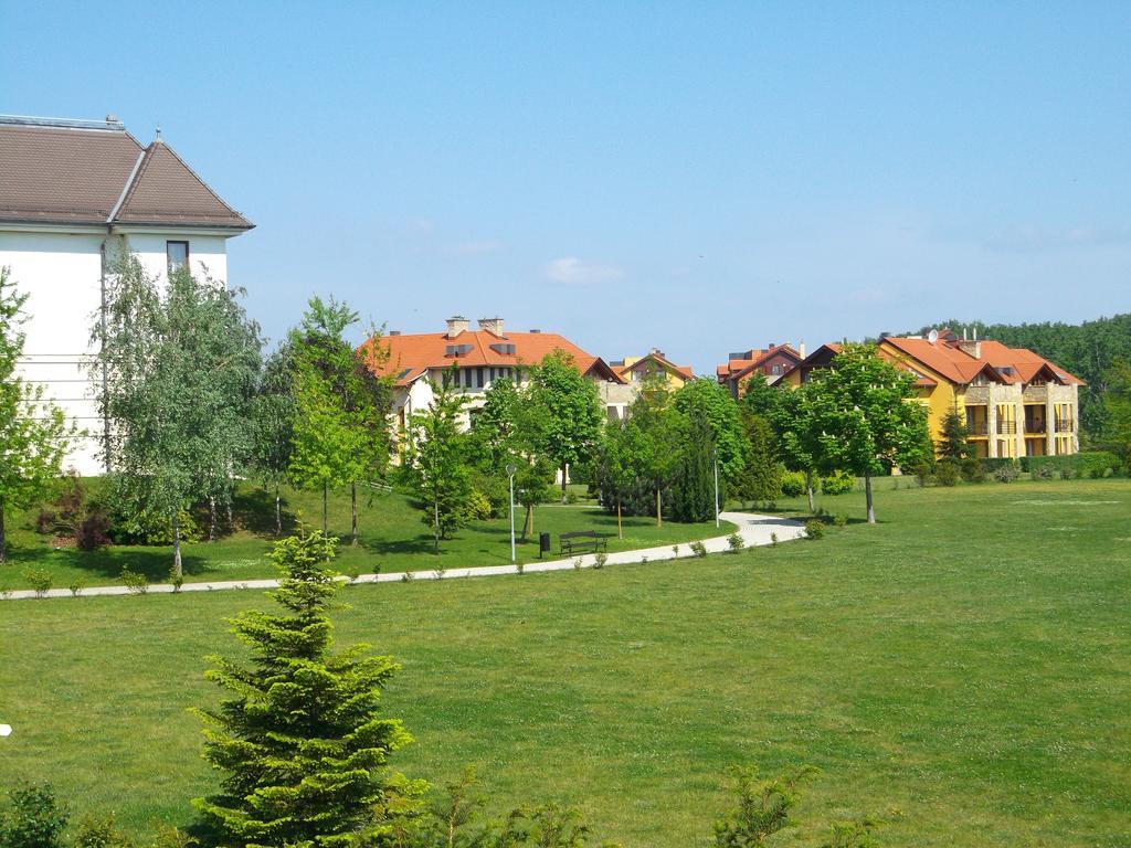 Birdland Panorama Apartman Bük Zimmer foto